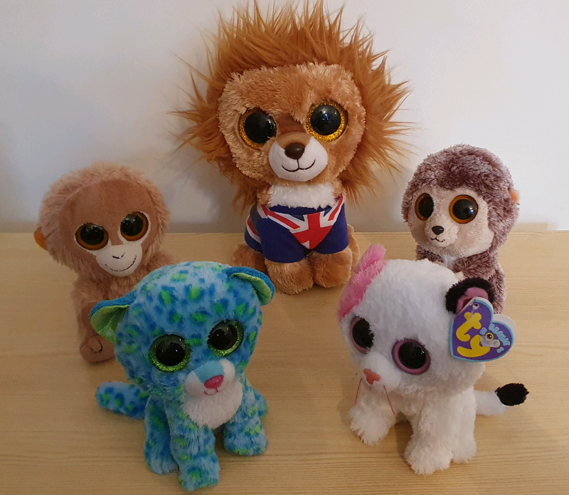 ty beanie boo muffin